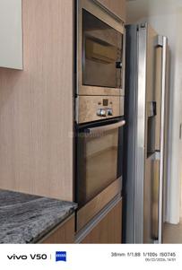 Kitchen Image of 1900 Sq.ft 3 BHK Apartment / Flat for sale in DLF Park Place, Sector 54 Gurgaon for Rs. 75000000