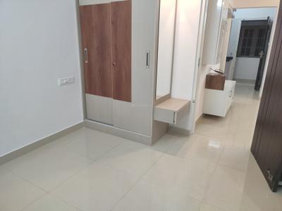 Bedroom Image of 800 Sq.ft 2 BHK Builder Floor for rent in BTM Layout Bengaluru for Rs. 28000