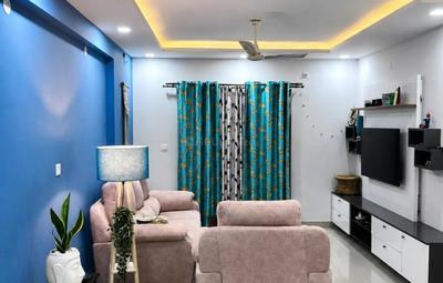 Hall Image of 1530 Sq.ft 3 BHK Apartment / Flat for sale in MJR Pearl by MJR Builders Private Limited, Kadugodi Bengaluru for Rs. 20000000