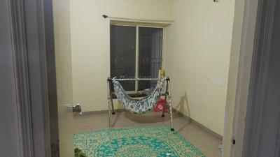 Bedroom Image of 1333 Sq.ft 2.5 BHK Apartment / Flat for rent in Jagtap Sai Laurel Park, Pimple Gurav Pune for Rs. 35000