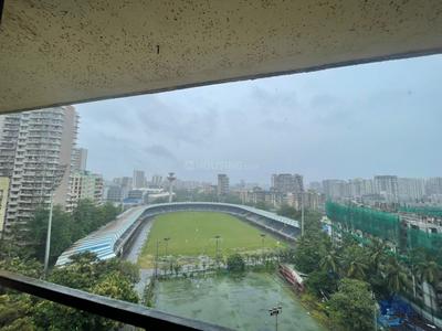 Balcony Image of 1111 Sq.ft 3 BHK Apartment / Flat for sale in Andheri West Mumbai for Rs. 32000000