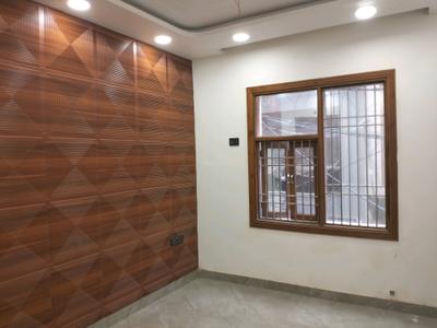 Bedroom Image of 990 Sq.ft 3 BHK Builder Floor for sale in Shastri Nagar New Delhi for Rs. 13500000