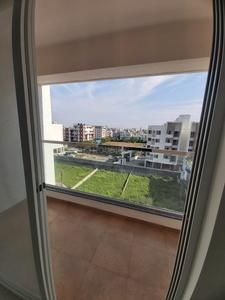 Balcony Image of 979 Sq.ft 2 BHK Apartment / Flat for sale in Choice Goodwill Meadows Phase 2, Lohegaon Pune for Rs. 6000000
