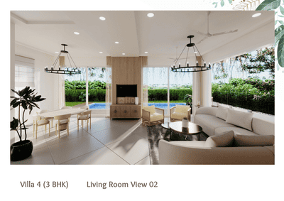 Image of 3500 Sq.ft 3 BHK Villa for sale in Sangolda, Goa for Rs. 70000000