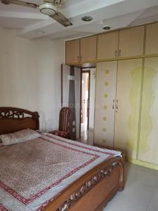 Bedroom Image of 610 Sq.ft 2 BHK Apartment / Flat for rent in Akshar Green World, Dighe Thane for Rs. 67000