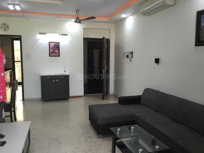 Hall Image of 3450 Sq.ft 3 BHK Apartment / Flat for sale in Belapur CBD Navi Mumbai for Rs. 71000000