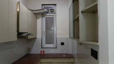 Kitchen Image of 900 Sq.ft 2 BHK Independent House for rent in Tilak Nagar New Delhi for Rs. 24000
