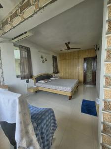 Balcony Image of 950 Sq.ft 1 BHK Apartment / Flat for rent in Mangla Aura, Alkapuri Vadodara for Rs. 18000