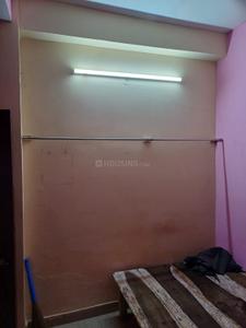 Bedroom Image of 280 Sq.ft 1 RK Apartment / Flat for rent in Baliaghata Kolkata for Rs. 6000