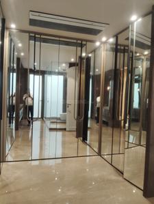 Hall Image of 3600 Sq.ft 4 BHK Builder Floor for rent in East Of Kailash New Delhi for Rs. 175000