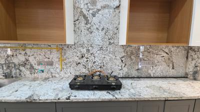 Kitchen Image of 1650 Sq.ft 3 BHK Builder Floor for rent in Pitampura New Delhi for Rs. 80000