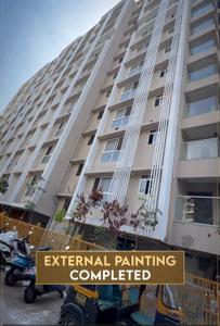 Image of 600 Sq.ft 1.5 BHK Apartment / Flat for sale in Upturn Atmiya Centria, Santacruz East, Mumbai for Rs. 17000000