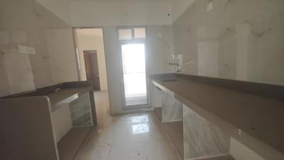 Kitchen Image of 1800 Sq.ft 3 BHK Apartment / Flat for rent in Nerul Navi Mumbai for Rs. 110000