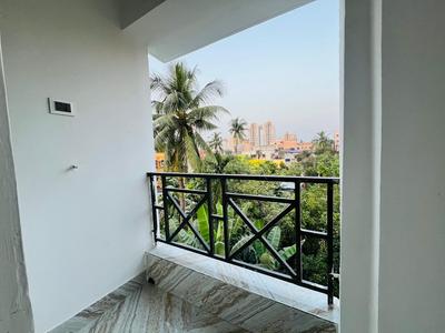 Balcony Image of 1160 Sq.ft 3 BHK Apartment / Flat for sale in Garia, Sonarpur Kolkata for Rs. 4988000