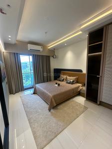 Bedroom Image of 710 Sq.ft 2 BHK Apartment / Flat for sale in Kabra Embraze, Ghatkopar East Mumbai for Rs. 26000000