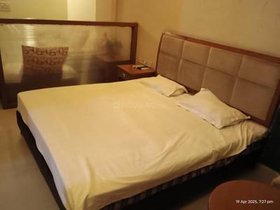 Bedroom Image of 620 Sq.ft 1 RK Apartment / Flat for rent in Omaxe Vrinda Plots, Sunrakh Bangar Vrindavan for Rs. 15000