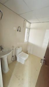 Bathroom Image of 1090 Sq.ft 3 BHK Apartment / Flat for sale in Apex Aura, Noida Extension Greater Noida for Rs. 9500000