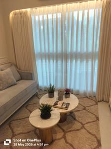 Bedroom Image of 600 Sq.ft 1 BHK Apartment / Flat for sale in Runwal Pinnacle, Bhandup West Mumbai for Rs. 15200000