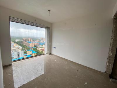 Bedroom Image of 2600 Sq.ft 3.5 BHK Apartment / Flat for sale in Aramus The Domus Prive, Nerul Navi Mumbai for Rs. 55000000