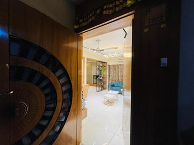 Balcony Image of 1465 Sq.ft 3 BHK Apartment / Flat for sale in Praharsh Highland, Bopal Ahmedabad for Rs. 9500000