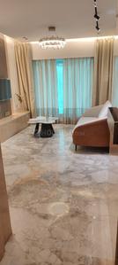 Bedroom Image of 607 Sq.ft 1 BHK Apartment / Flat for sale in Chandiwala Pearl Platinum, Jogeshwari West Mumbai for Rs. 11000000