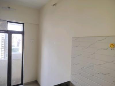 Kitchen Image of 750 Sq.ft 1 BHK Apartment / Flat for rent in Puraniks Tokyo Bay, Kasarvadavali Thane for Rs. 18500