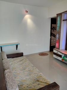 Hall Image of 725 Sq.ft 1 BHK Apartment / Flat for rent in Green Aqua Blue, Ravet Pune for Rs. 18000