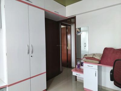 Bedroom Image of 1400 Sq.ft 3 BHK Apartment / Flat for sale in Mittal Sun Universe, Narhe Pune for Rs. 15000000