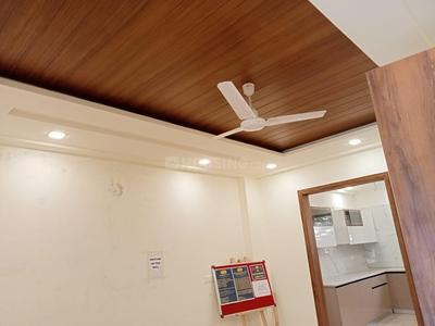 Bedroom Image of 1125 Sq.ft 2 BHK Builder Floor for sale in Amolik Residency, Sector 86 Faridabad for Rs. 8500000