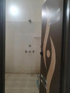 Bedroom One Image of 1440 Sq.ft 2 BHK Builder Floor for rent in Sector 49 Faridabad for Rs. 17000