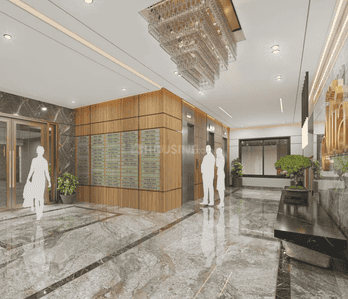 Image of 990 Sq.ft 2 BHK Apartment / Flat for sale in Vision Aristo, Vikas Nagar, Pune for Rs. 4900000