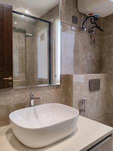 Bedroom One Image of 2100 Sq.ft 4 BHK Builder Floor for sale in Anant Raj Estate, Kadarpur Gurgaon for Rs. 32000000