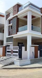 Building Image of 2000 Sq.ft 3 BHK Independent House for sale in Goodluck Residency, Kandul Raipur for Rs. 7040000