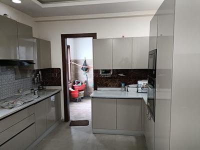 Kitchen Image of 4970 Sq.ft 4 BHK Independent House for sale in Masab Tank Hyderabad for Rs. 58700000