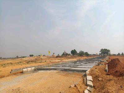 Sree Laxmi Balaji Township Internal Roads 1