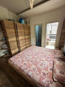 Bedroom Image of 788 Sq.ft 2 BHK Apartment / Flat for sale in Chandlodia Ahmedabad for Rs. 6500000