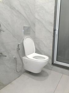 Common Bathroom Image of 1136 Sq.ft 2 BHK Apartment / Flat for sale in Adhiraj Cypress, Kharghar Navi Mumbai for Rs. 19000000