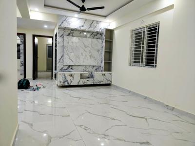 Hall Image of 1300 Sq.ft 2 BHK Apartment / Flat for rent in Mahadevapura Bengaluru for Rs. 47000