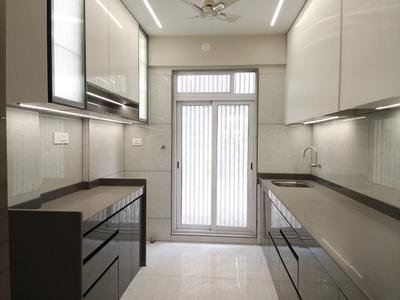 Kitchen Image of 1250 Sq.ft 2 BHK Apartment / Flat for sale in Delta Palacio, Ulwe Navi Mumbai for Rs. 14000000