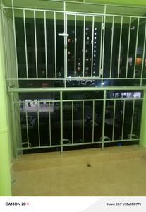 Balcony Image of 901 Sq.ft 3 BHK Apartment / Flat for sale in Shapoorji Pallonji Shukhobrishti Spandan Phase 9 , New Town Kolkata for Rs. 6320000