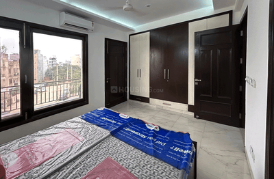 Bedroom Image of Sonal Nest - Sushant Lok Phase 3 in Sector 57, Gurgaon