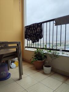 Balcony Image of 1010 Sq.ft 2 BHK Apartment / Flat for sale in Sobha Dream Acres  by Sobha Limited, Balagere Bengaluru for Rs. 15100000