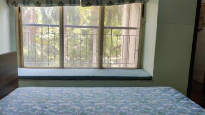 Bedroom Image of 1500 Sq.ft 3 BHK Apartment / Flat for sale in Sangath Silver, Motera Ahmedabad for Rs. 13500000