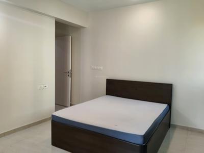 Bedroom Image of 1286 Sq.ft 3 BHK Apartment / Flat for sale in Nirmal City Of Joy, Mulund West Mumbai for Rs. 25600000