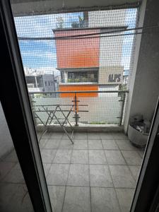 Balcony Image of 1200 Sq.ft 2 BHK Apartment / Flat for rent in Madhapur Hyderabad for Rs. 45000