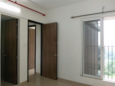 Bedroom Image of 1100 Sq.ft 2 BHK Apartment / Flat for rent in Dosti Tulip Dosti West County, Thane West Thane for Rs. 42000