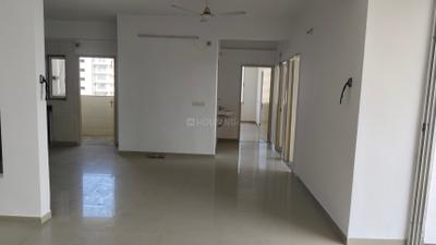 Living Room Image of 2140 Sq.ft 3 BHK Apartment / Flat for rent in Avirat Silver Harmony, Gota Ahmedabad for Rs. 30000