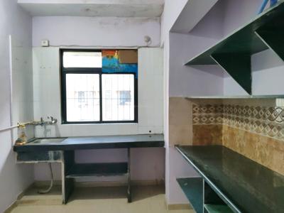 Kitchen Image of 1000 Sq.ft 2 BHK Apartment / Flat for sale in Thane West Thane for Rs. 11000000