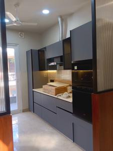 Kitchen Image of 1450 Sq.ft 3 BHK Builder Floor for sale in Rajouri Garden New Delhi for Rs. 32500000