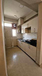 Kitchen Image of 1150 Sq.ft 2.5 BHK Apartment / Flat for rent in Supertech Cape Town, Sector 74 Noida for Rs. 40000
